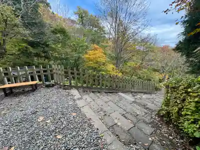 戸隠神社九頭龍社(長野県)