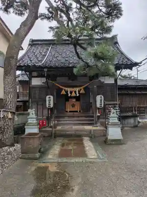 東山菅原神社(石川県)