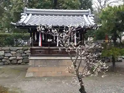 御香宮神社(京都府)