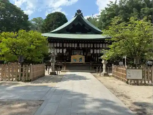 白峯神宮(京都府)