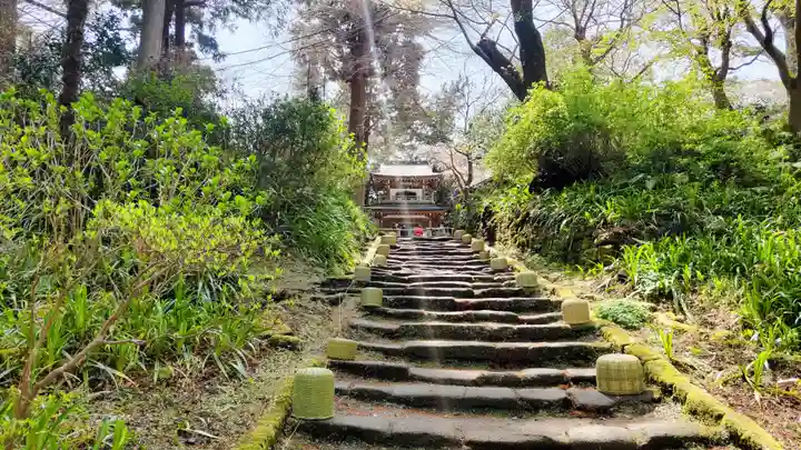 浄智寺(神奈川県)
