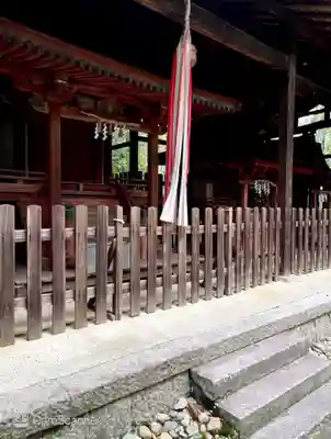 十六所神社の本殿・本堂