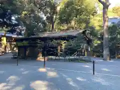 明治神宮の建物その他