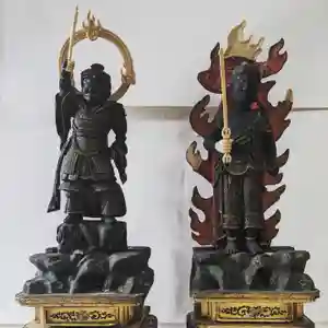 潮音院の仏像(2021年03月10日(水) 08時32分59秒投稿)