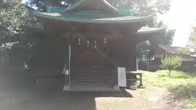 酒門神社(茨城県)