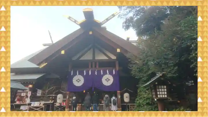 東京大神宮(東京都)