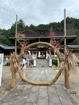 手力雄神社(岐阜県)