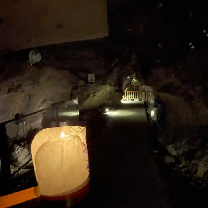 江島神社の周辺