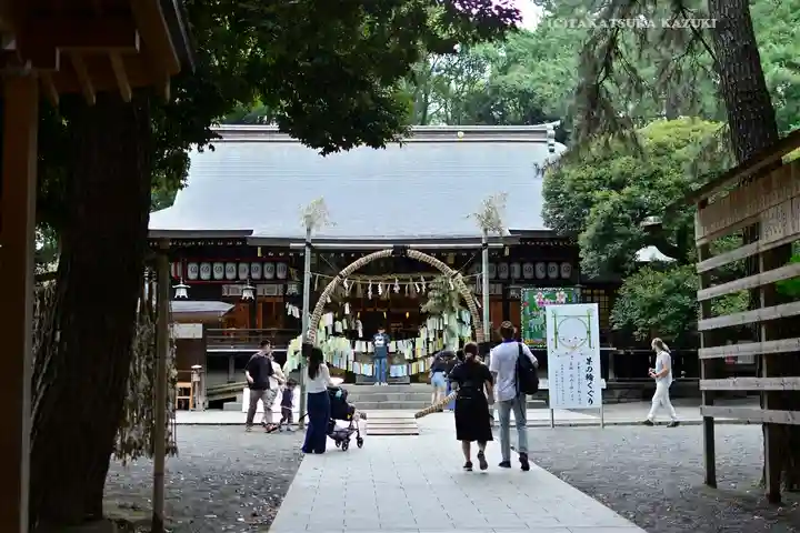 平塚八幡宮(神奈川県)