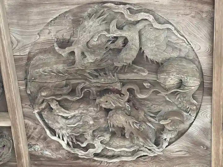 鶴谷八幡宮(千葉県)