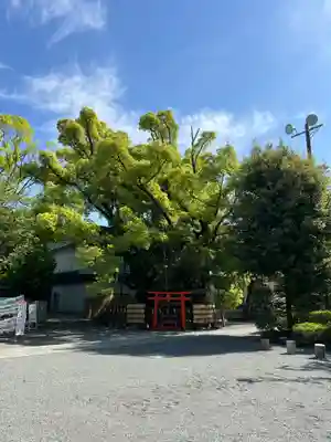 富知六所浅間神社のその他建物