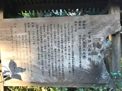 日吉神社(神奈川県)