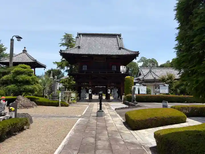 仁叟寺(群馬県)