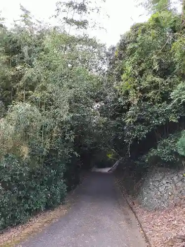 天石門別八倉比売神社のその他建物