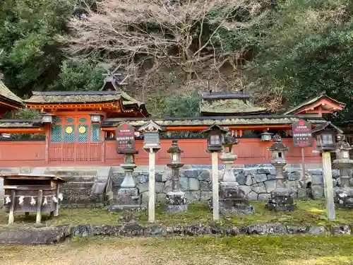 宇太水分神社(奈良県)