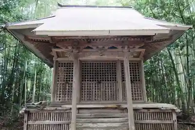 野田観音堂(野田会館)(滋賀県)