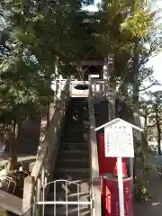 川崎大師（平間寺）の建物その他