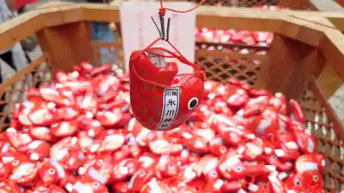 川越氷川神社(埼玉県)