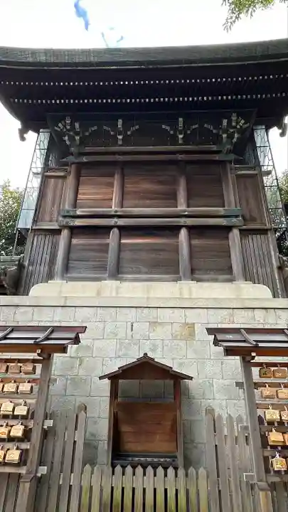 石切劔箭神社(大阪府)