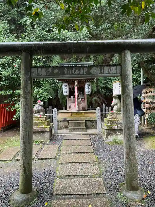 大豊神社(京都府)
