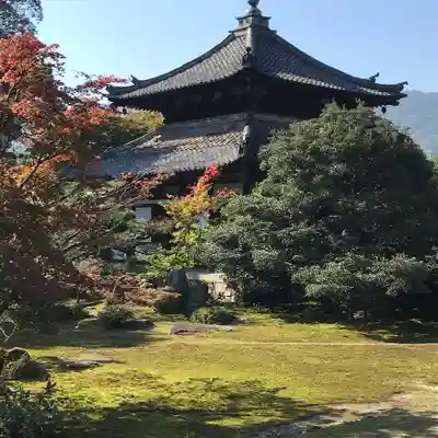 鹿王院のその他建物