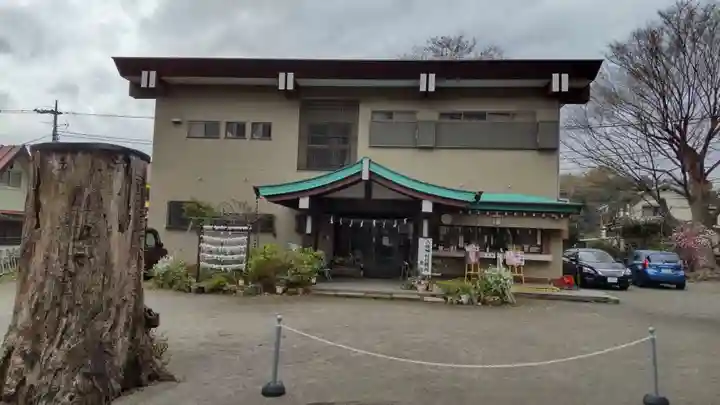 日野八坂神社のその他建物