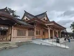 阿蘇神社(熊本県)