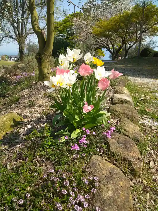 牛窓神社(岡山県)
