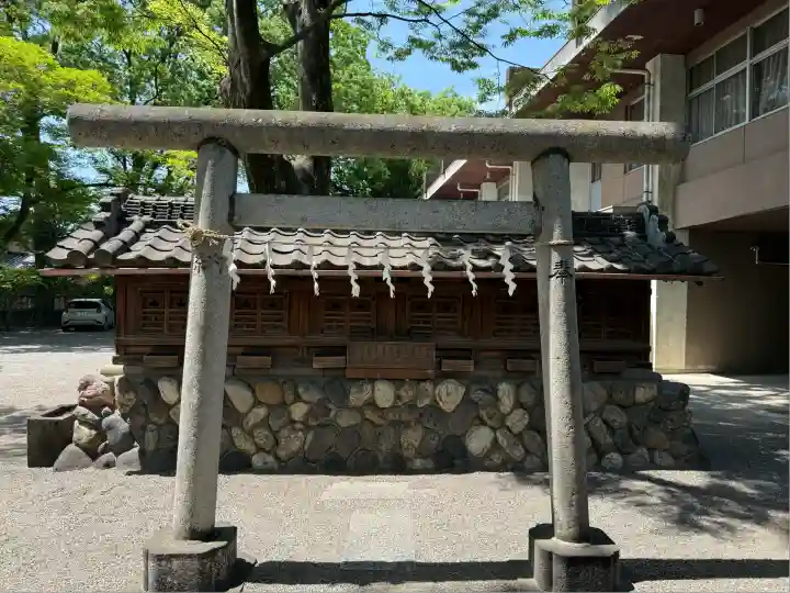 高城神社(埼玉県)