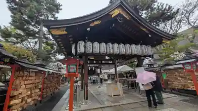 安井金比羅宮(京都府)