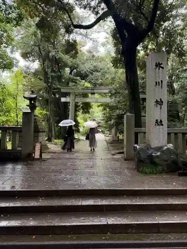 赤坂氷川神社(東京都)