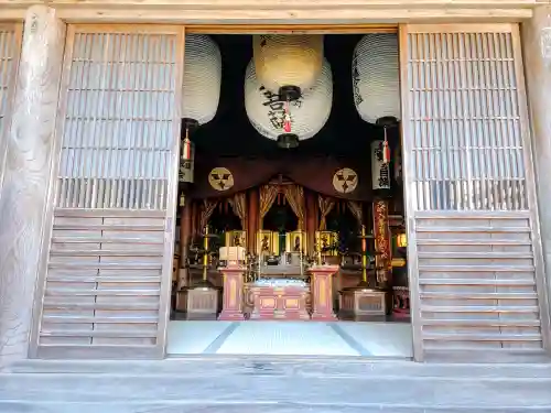 竹林院の本殿・本堂