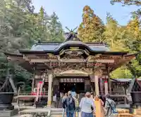 宝登山神社(埼玉県)