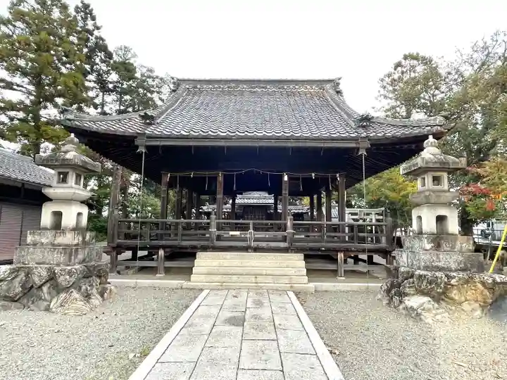 天神社(垣見)(滋賀県)