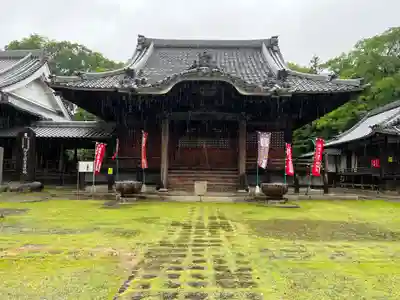 地蔵寺の本殿・本堂