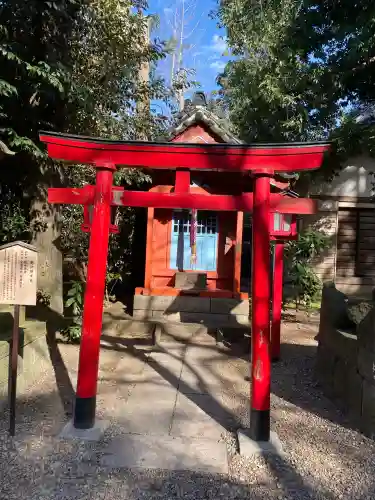 岩槻久伊豆神社(埼玉県)