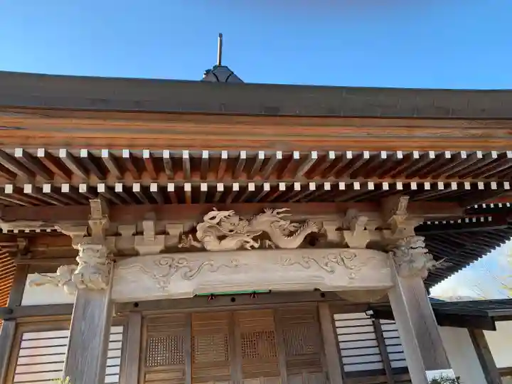 信濃比叡廣拯院の芸術