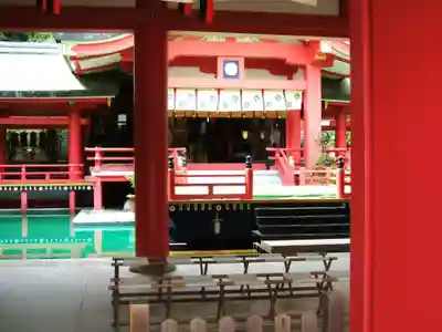 赤間神宮(山口県)