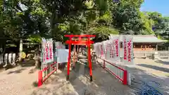 岸城神社(大阪府)