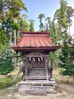 鹿嶋三嶋神社(茨城県)