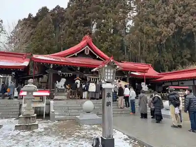 金蛇水神社(宮城県)