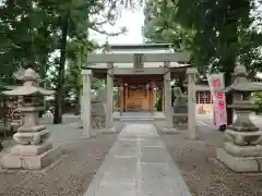 西宮神社の鳥居