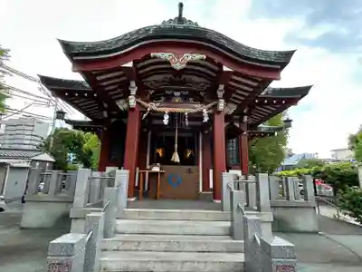 木場 洲﨑神社(東京都)