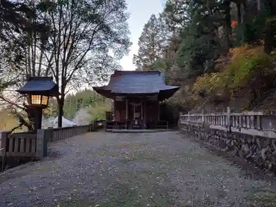 秩父若御子神社(埼玉県)