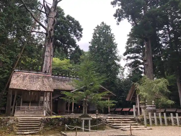 元伊勢内宮 皇大神社のその他建物