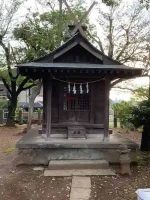 若雷神社(神奈川県)