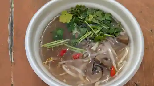 士幌神社の周辺