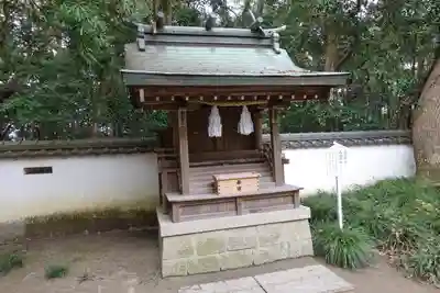 伊弉諾神宮の末社・摂社