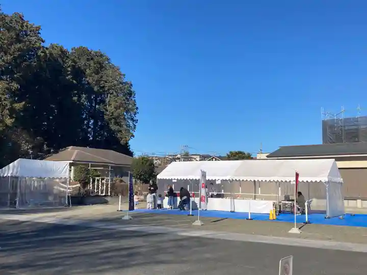 本村神明社(神奈川県)