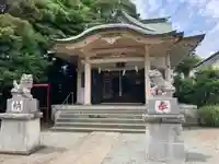 左馬社(神奈川県)